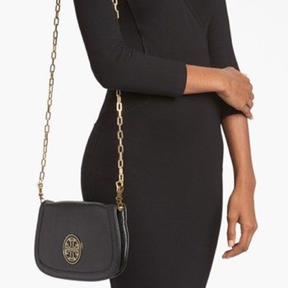 EUC Tory Burch Reva Amanda crossbody
